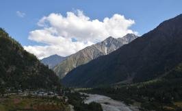 Enchanting Kinnaur Taxi Tour From Chandigarh