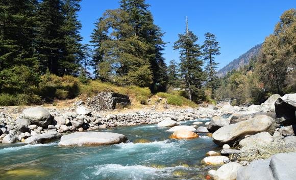 Stunning Manali Taxi Tour From Chandigarh